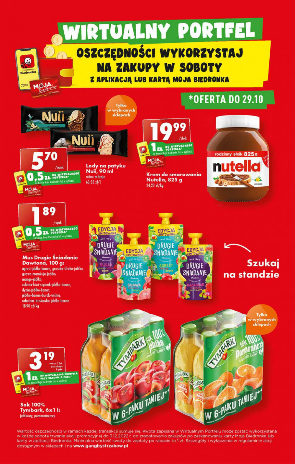 Gazetka Oferta tygodnia