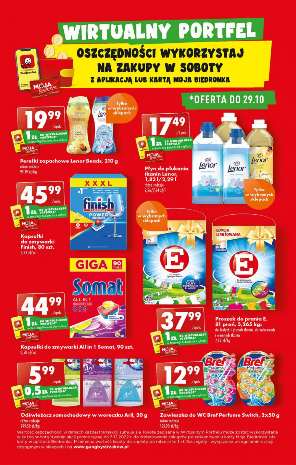 Gazetka Oferta tygodnia