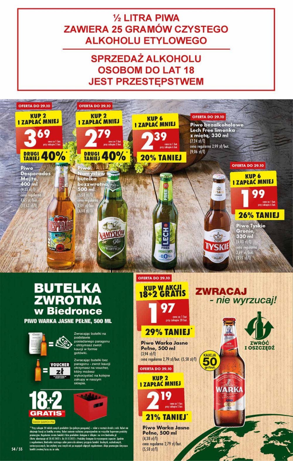 Gazetka Oferta tygodnia