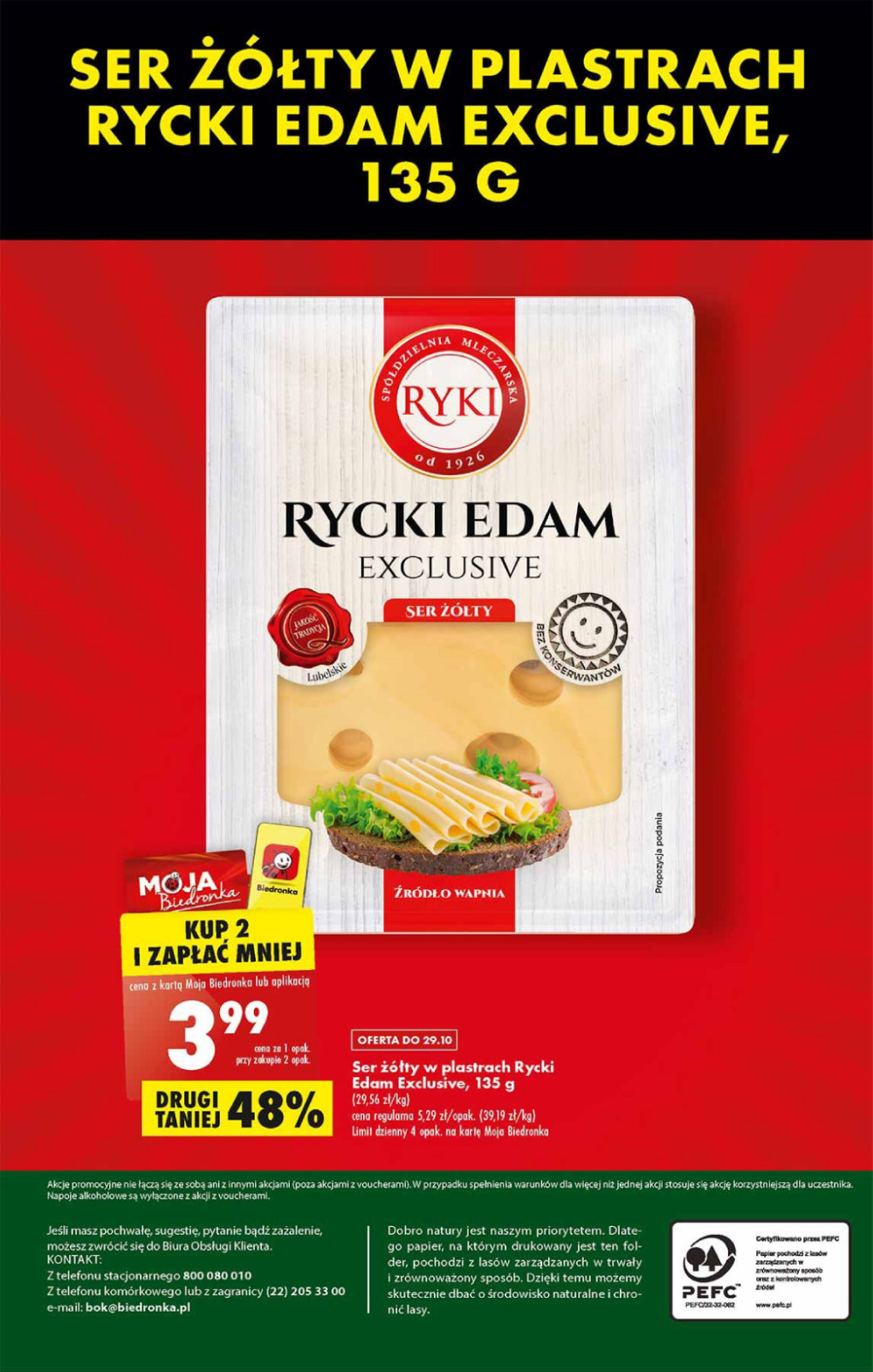 Gazetka Oferta tygodnia
