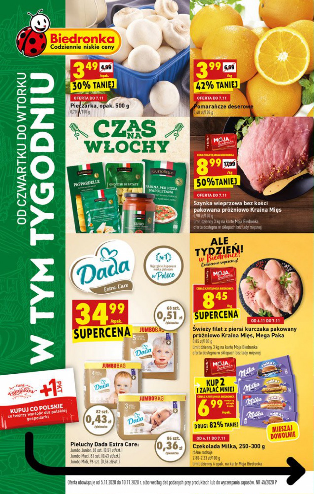 Gazetka Oferta tygodnia