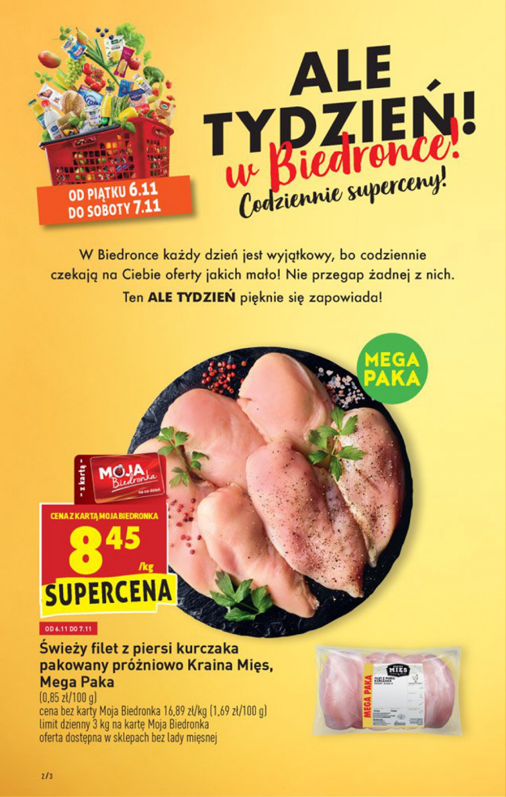 Gazetka Oferta tygodnia