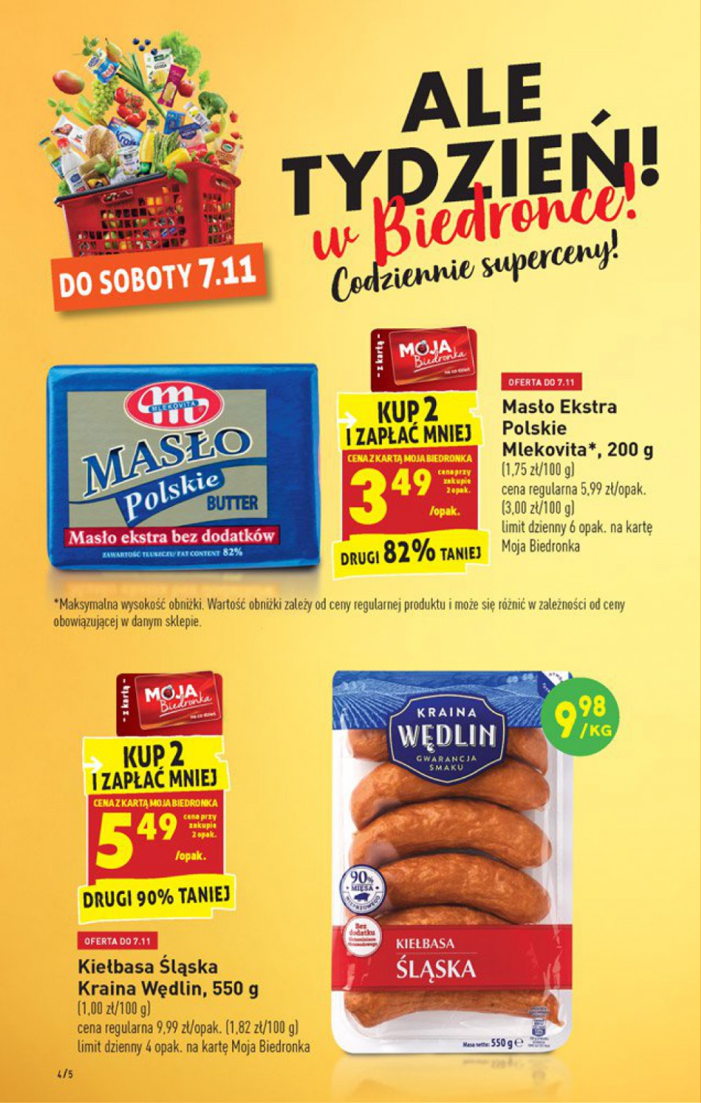Gazetka Oferta tygodnia