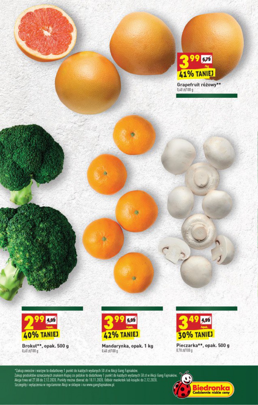 Gazetka Oferta tygodnia