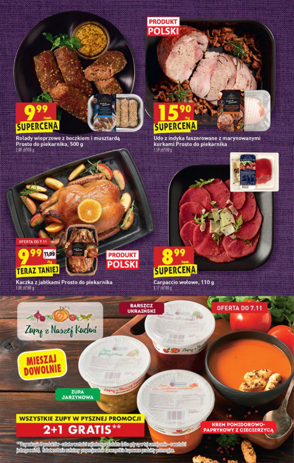 Gazetka Oferta tygodnia