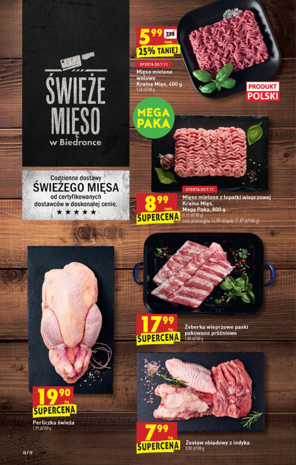 Gazetka Oferta tygodnia