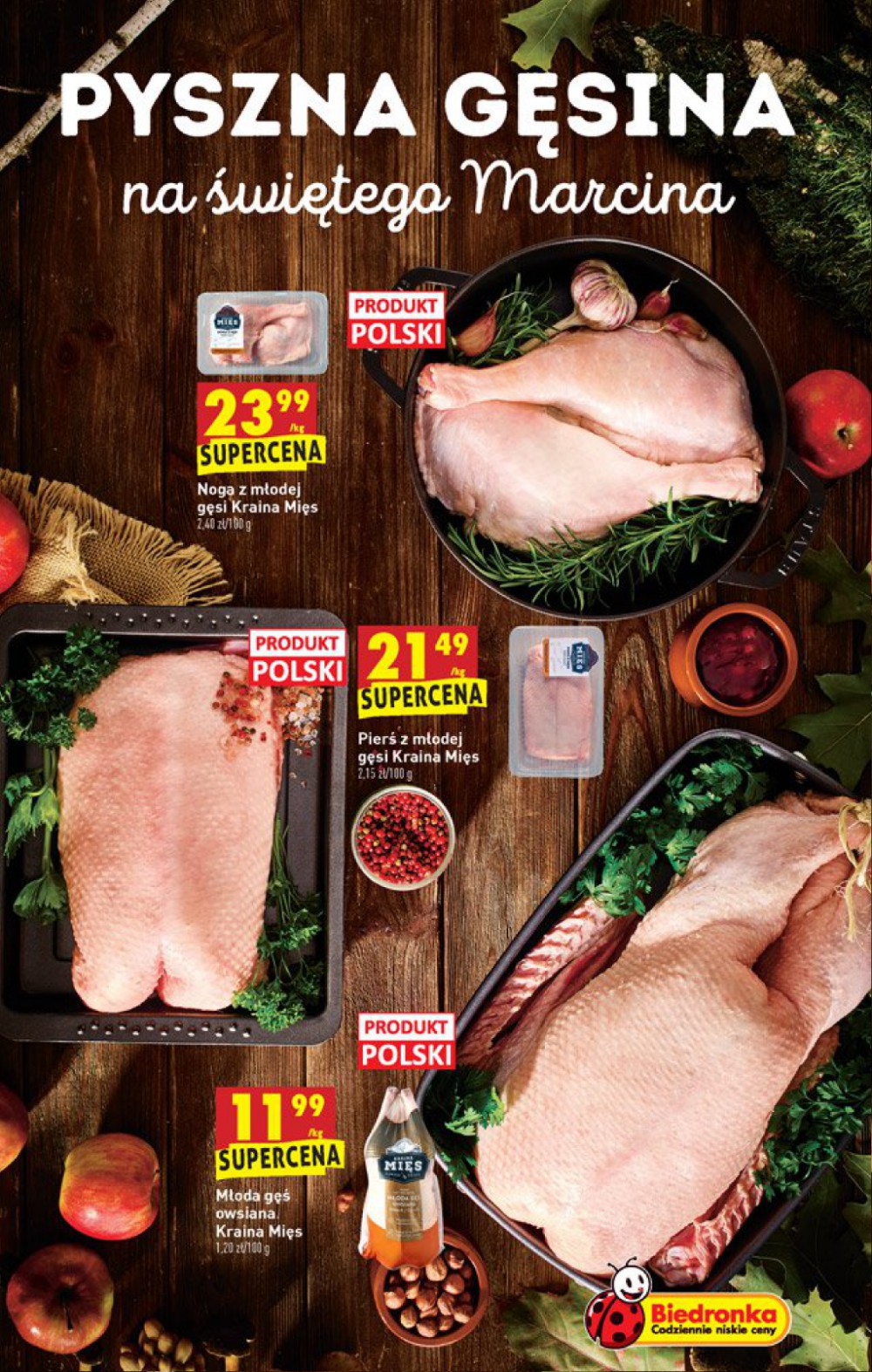 Gazetka Oferta tygodnia