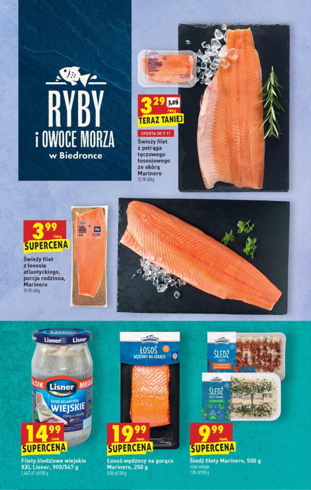 Gazetka Oferta tygodnia