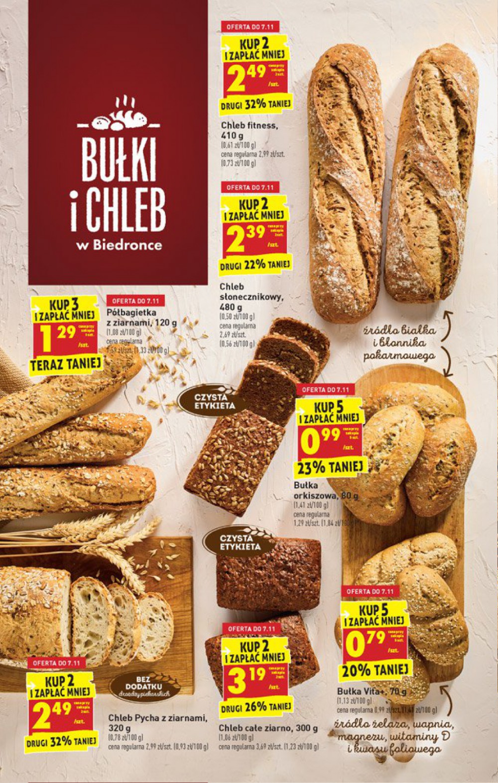 Gazetka Oferta tygodnia