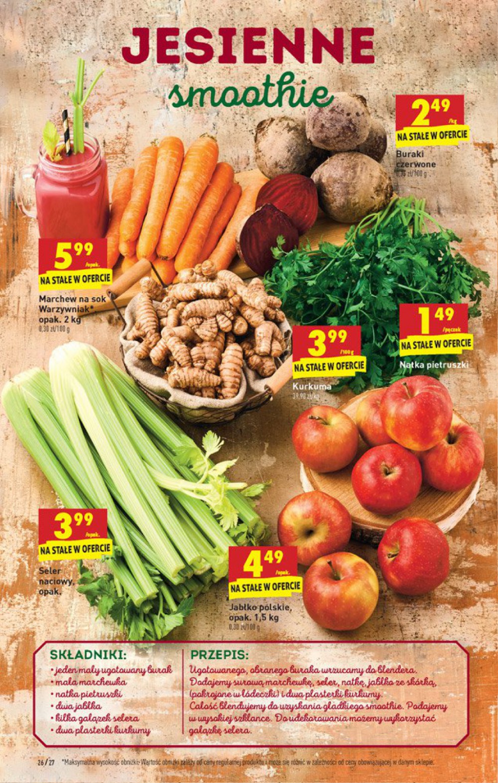 Gazetka Oferta tygodnia