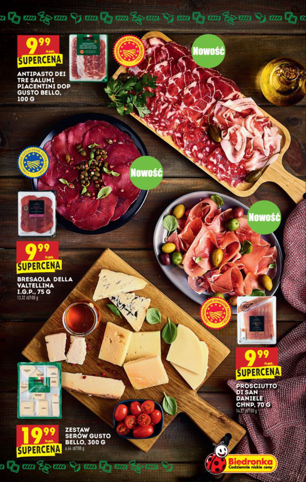 Gazetka Oferta tygodnia