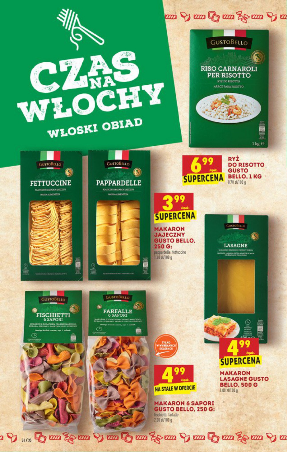 Gazetka Oferta tygodnia
