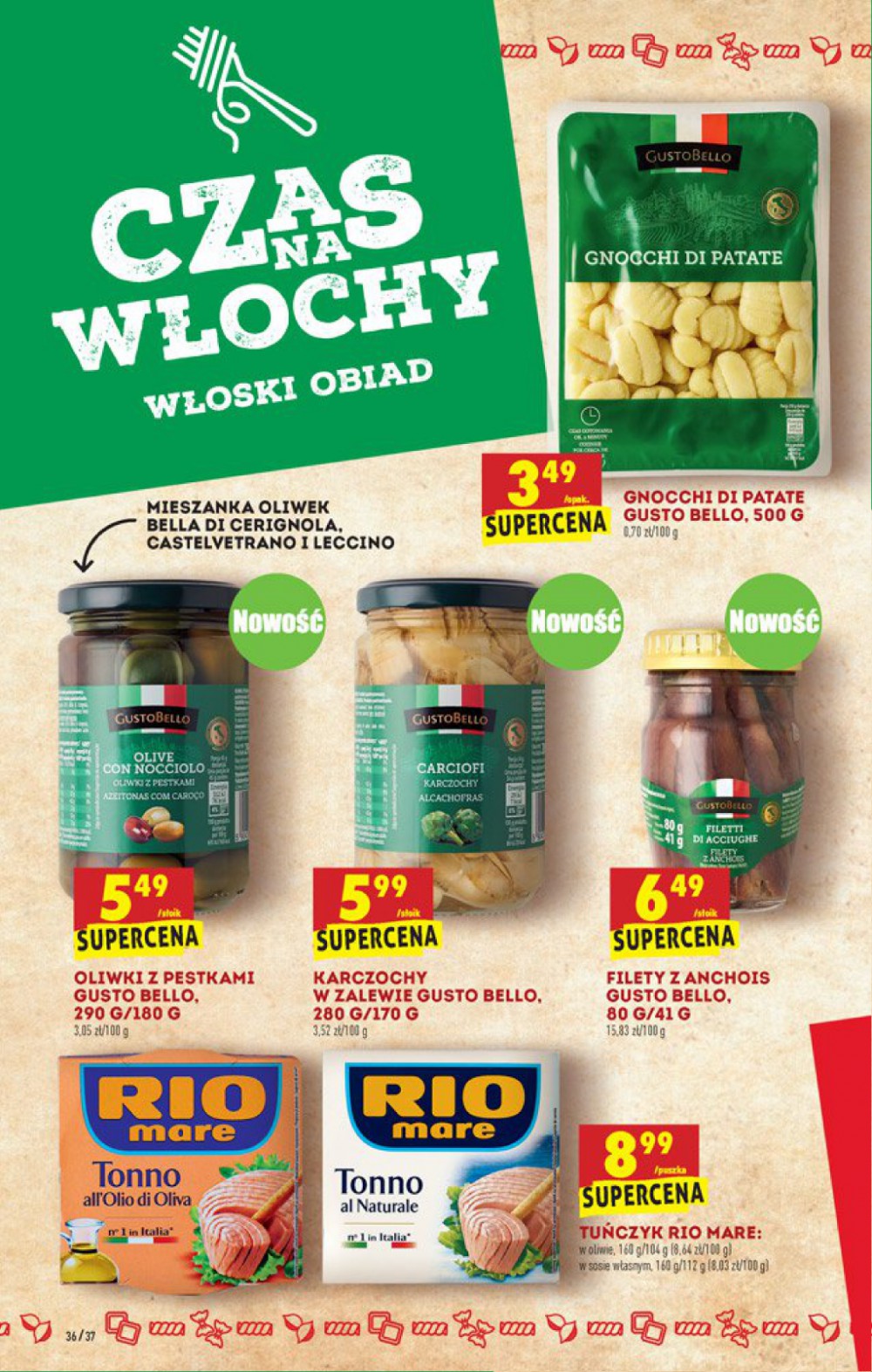 Gazetka Oferta tygodnia