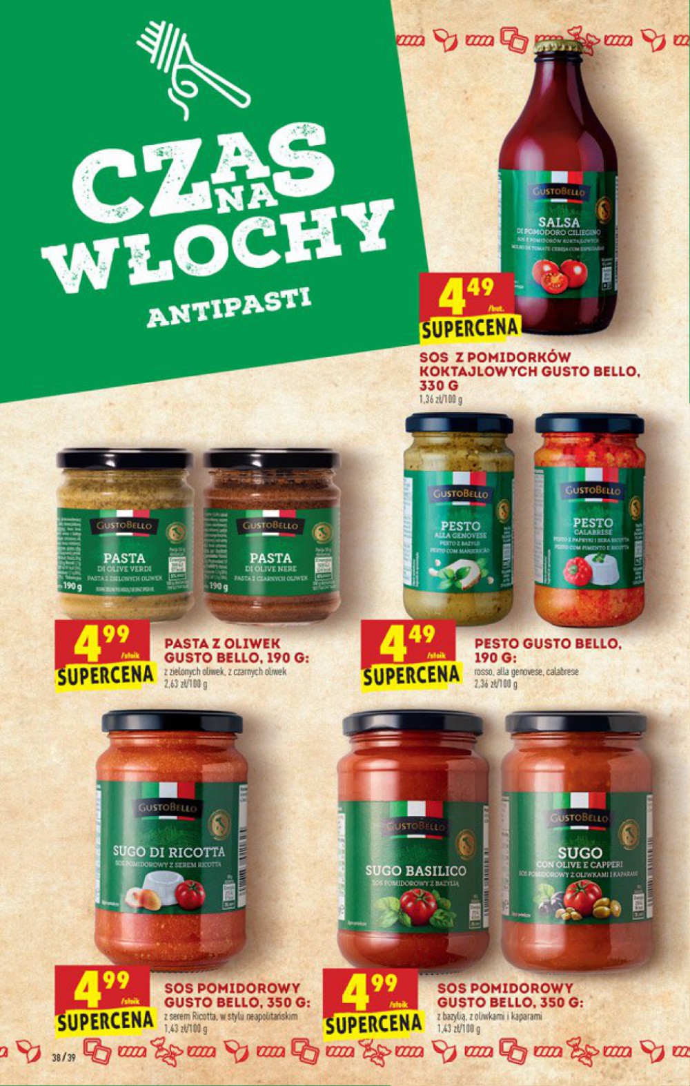 Gazetka Oferta tygodnia
