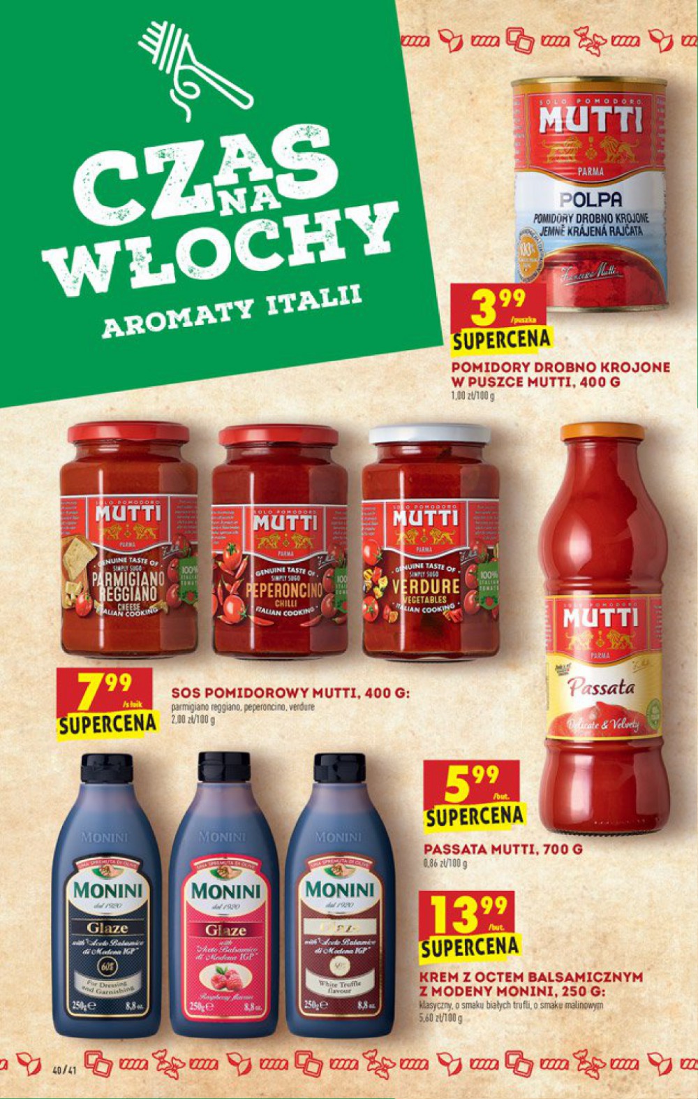 Gazetka Oferta tygodnia