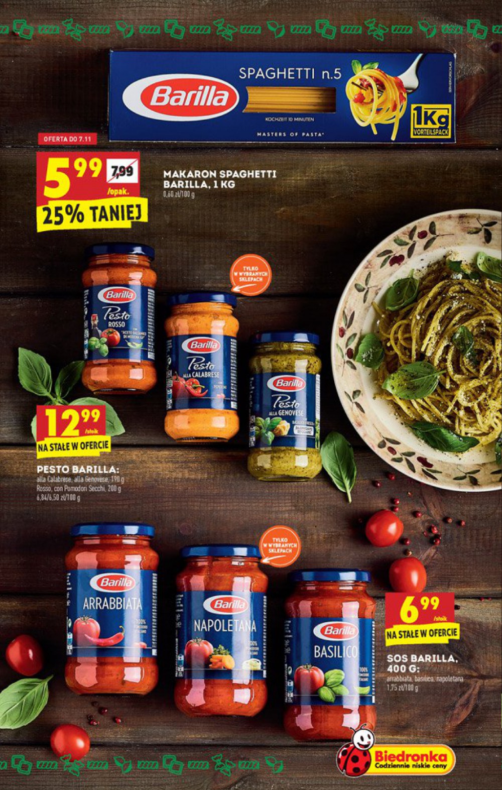 Gazetka Oferta tygodnia