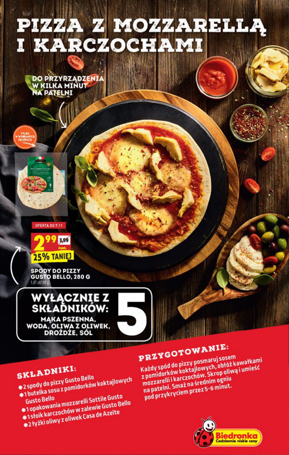 Gazetka Oferta tygodnia