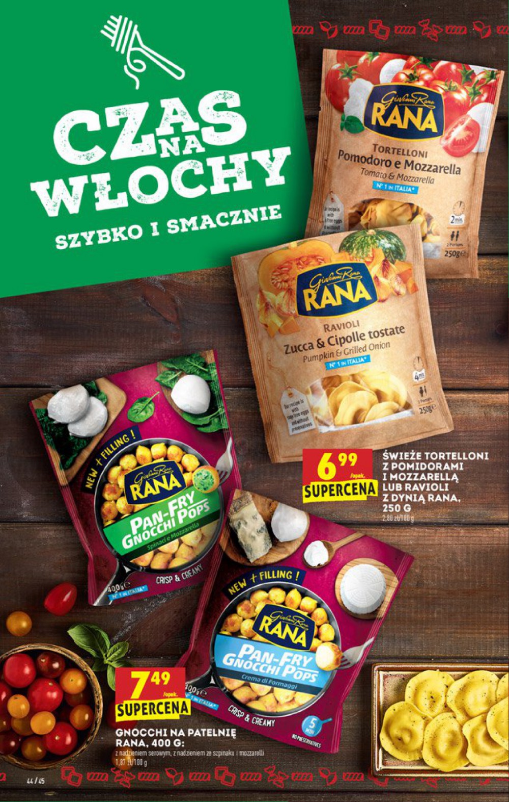 Gazetka Oferta tygodnia