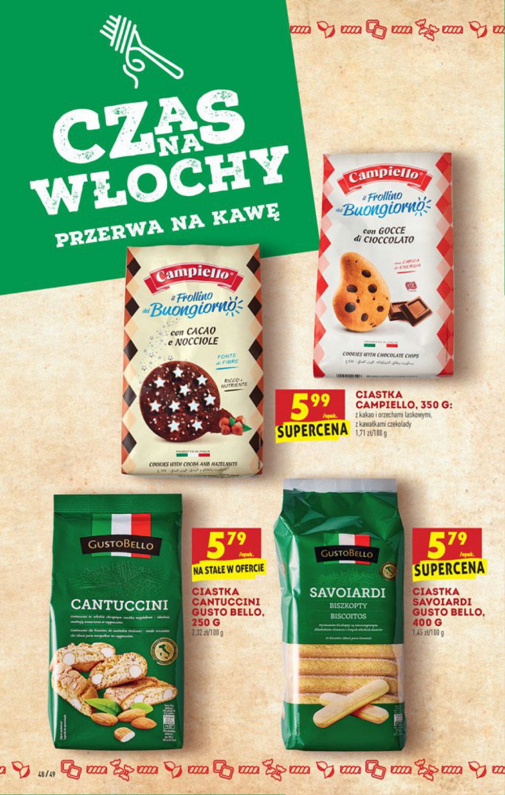 Gazetka Oferta tygodnia