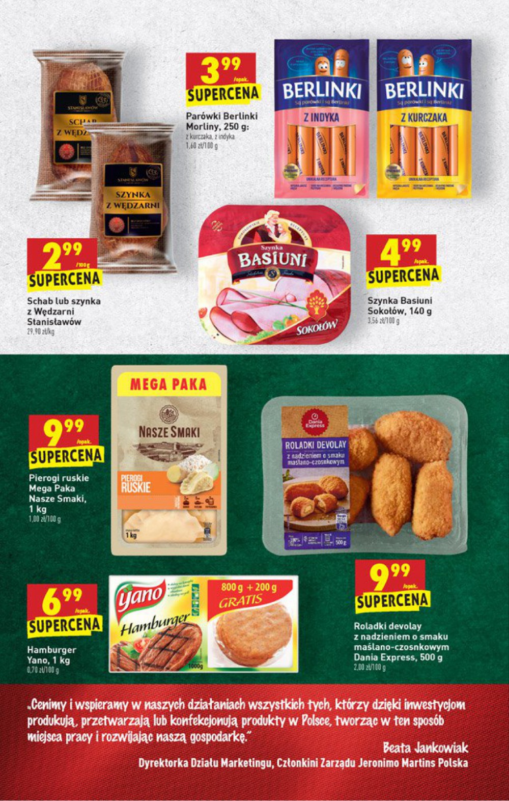 Gazetka Oferta tygodnia