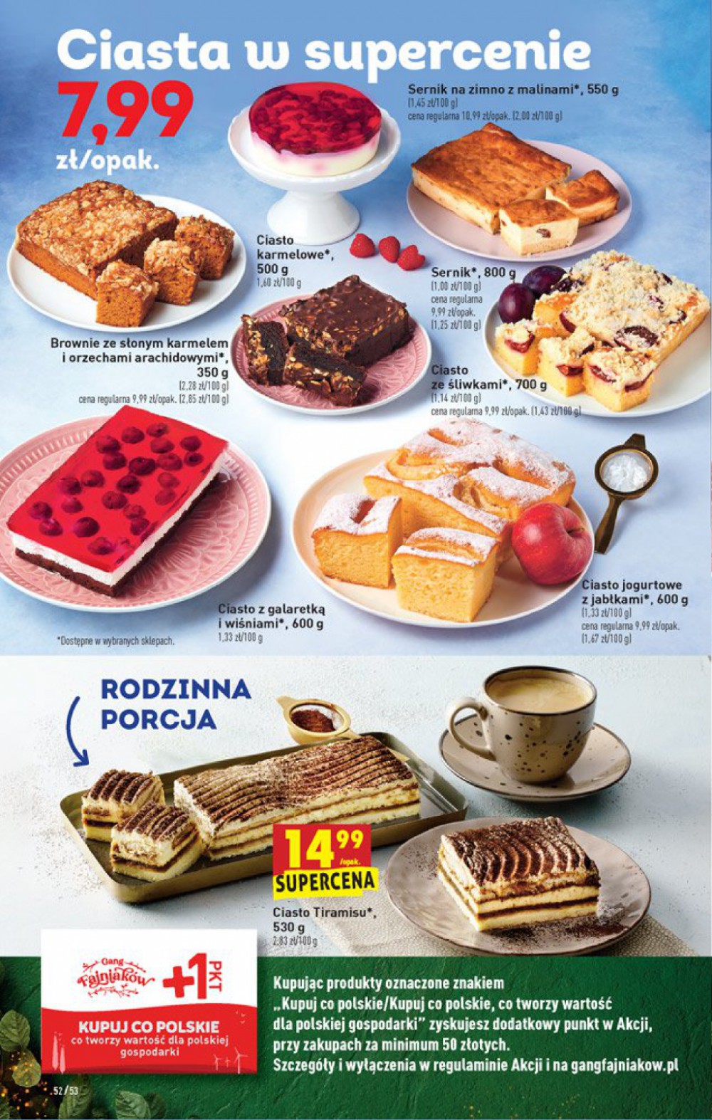 Gazetka Oferta tygodnia