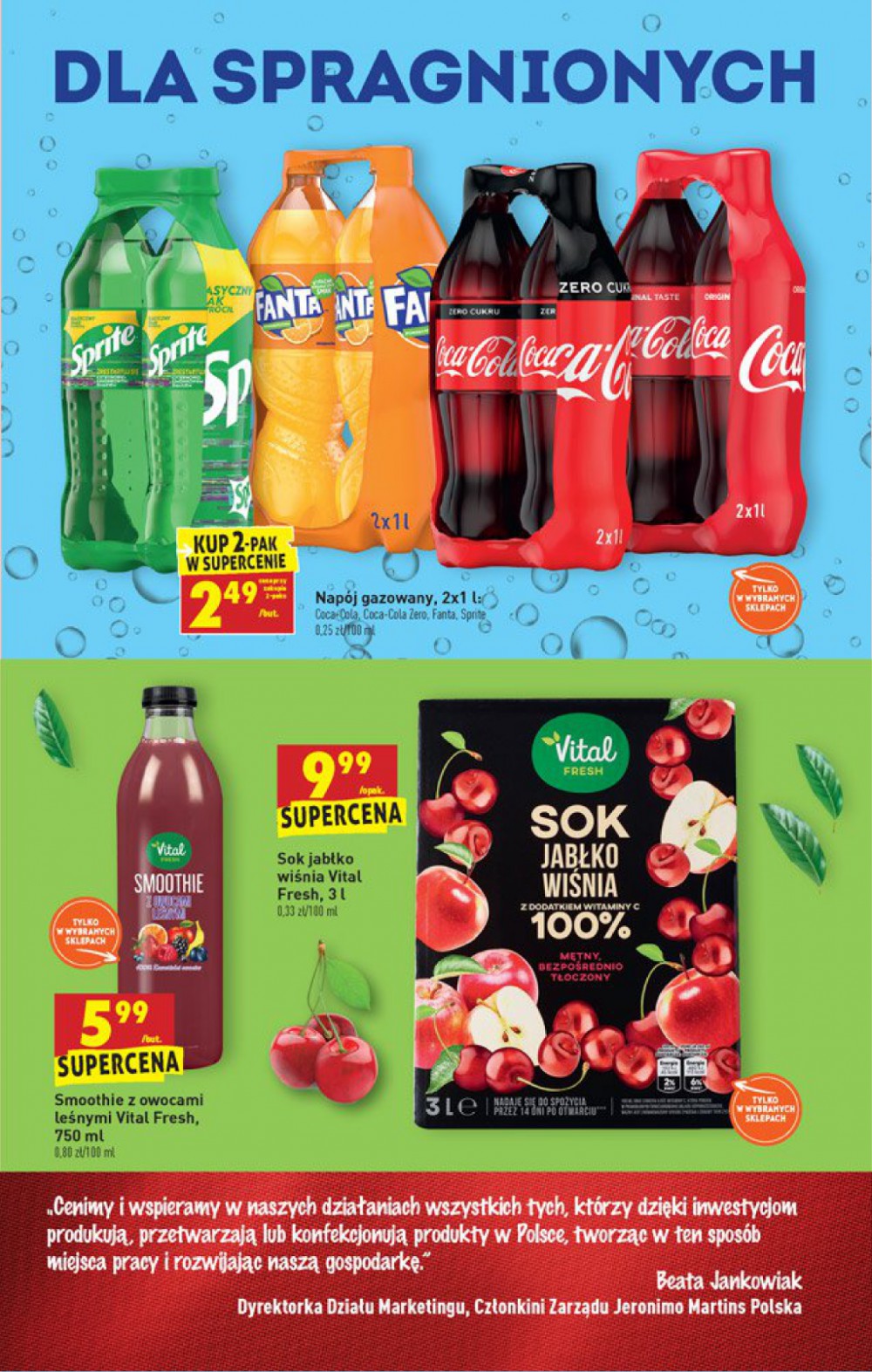 Gazetka Oferta tygodnia