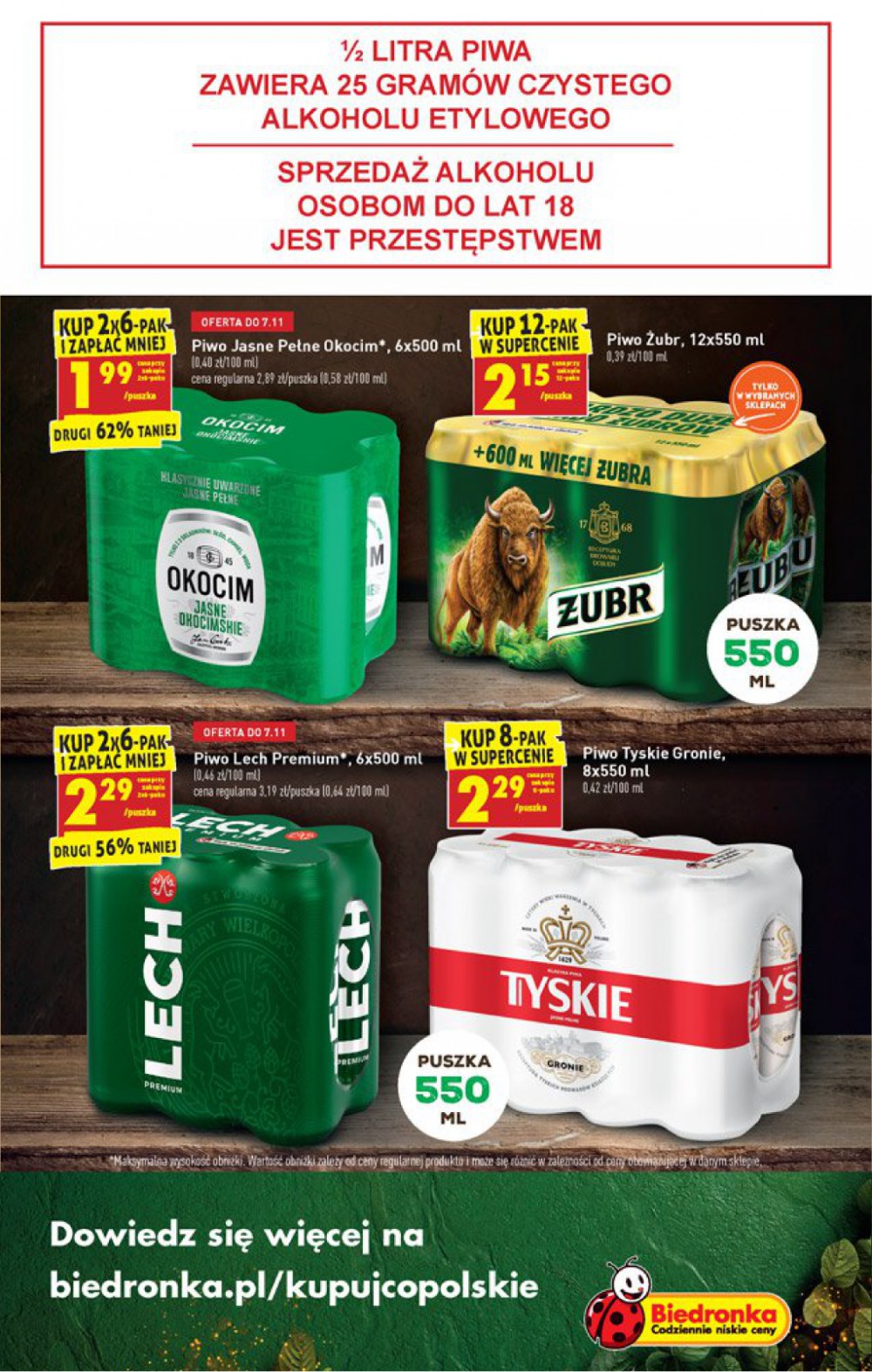 Gazetka Oferta tygodnia