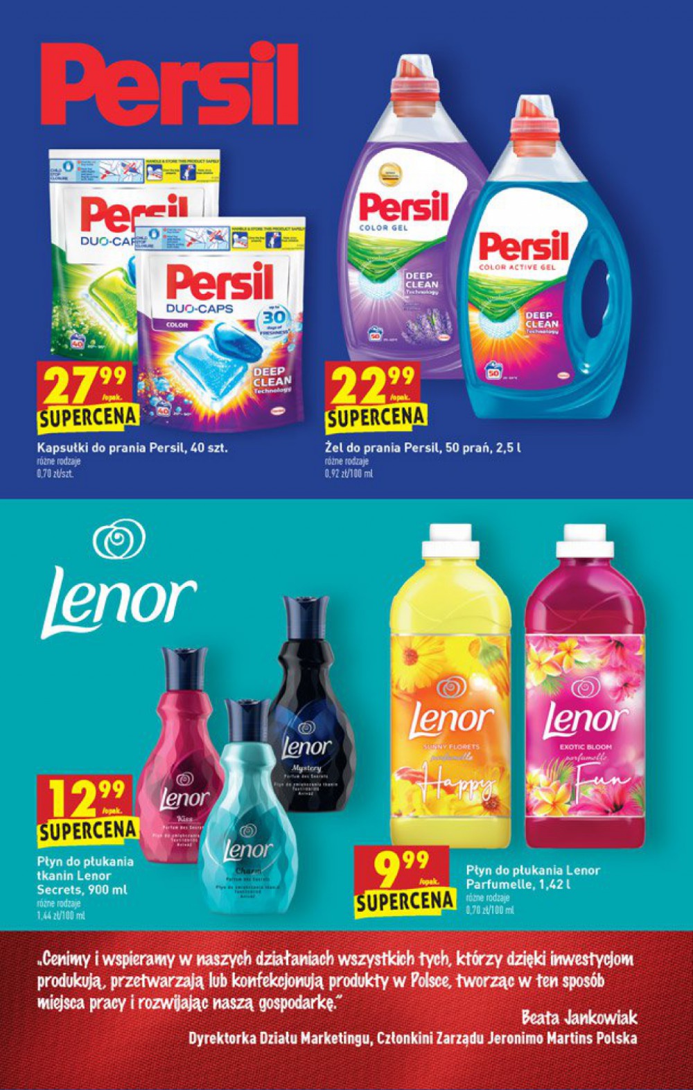 Gazetka Oferta tygodnia