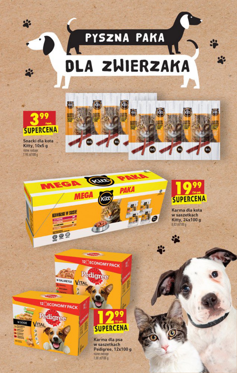 Gazetka Oferta tygodnia