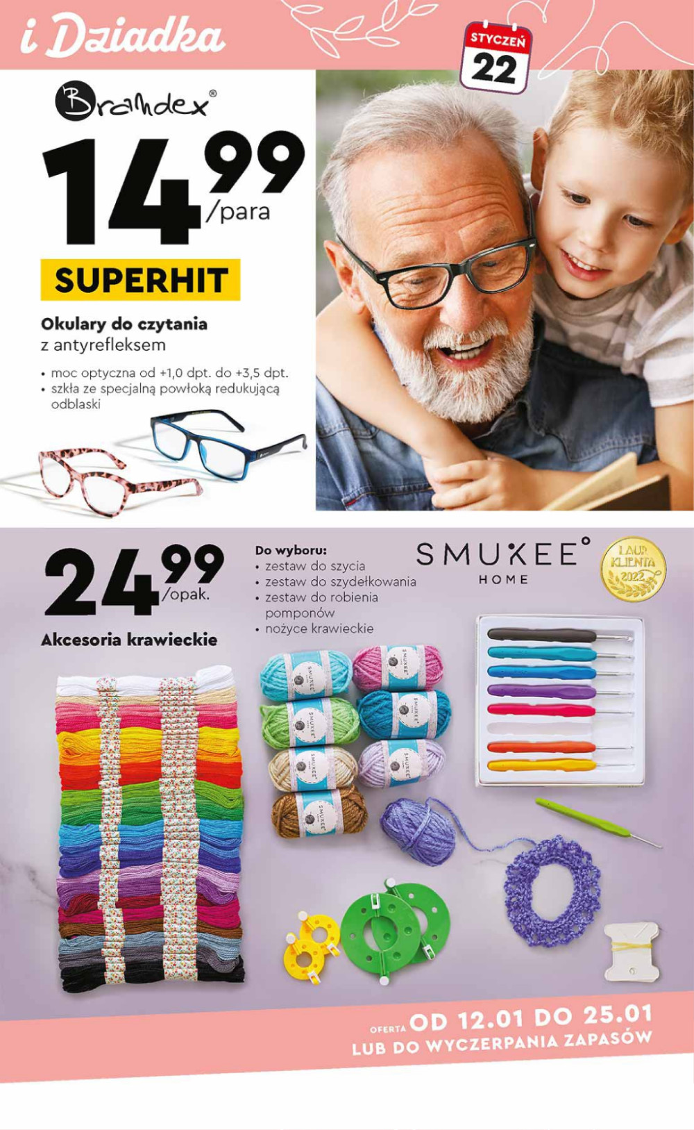 Gazetka Okazje tygodnia