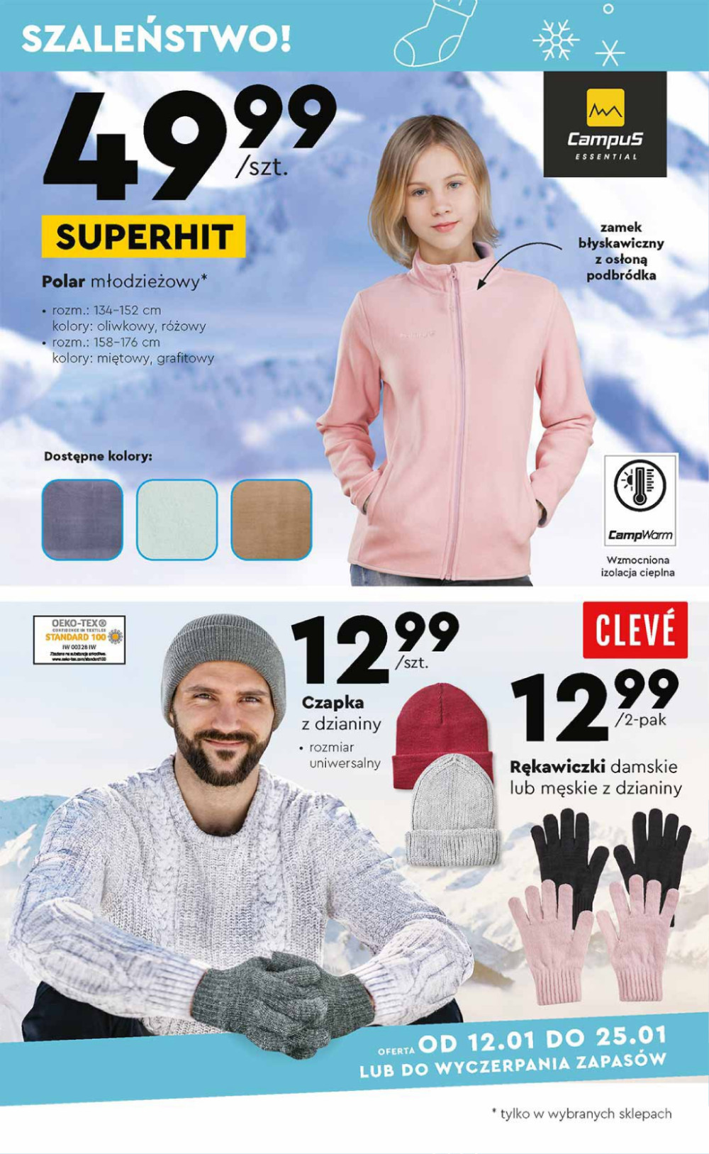 Gazetka Okazje tygodnia