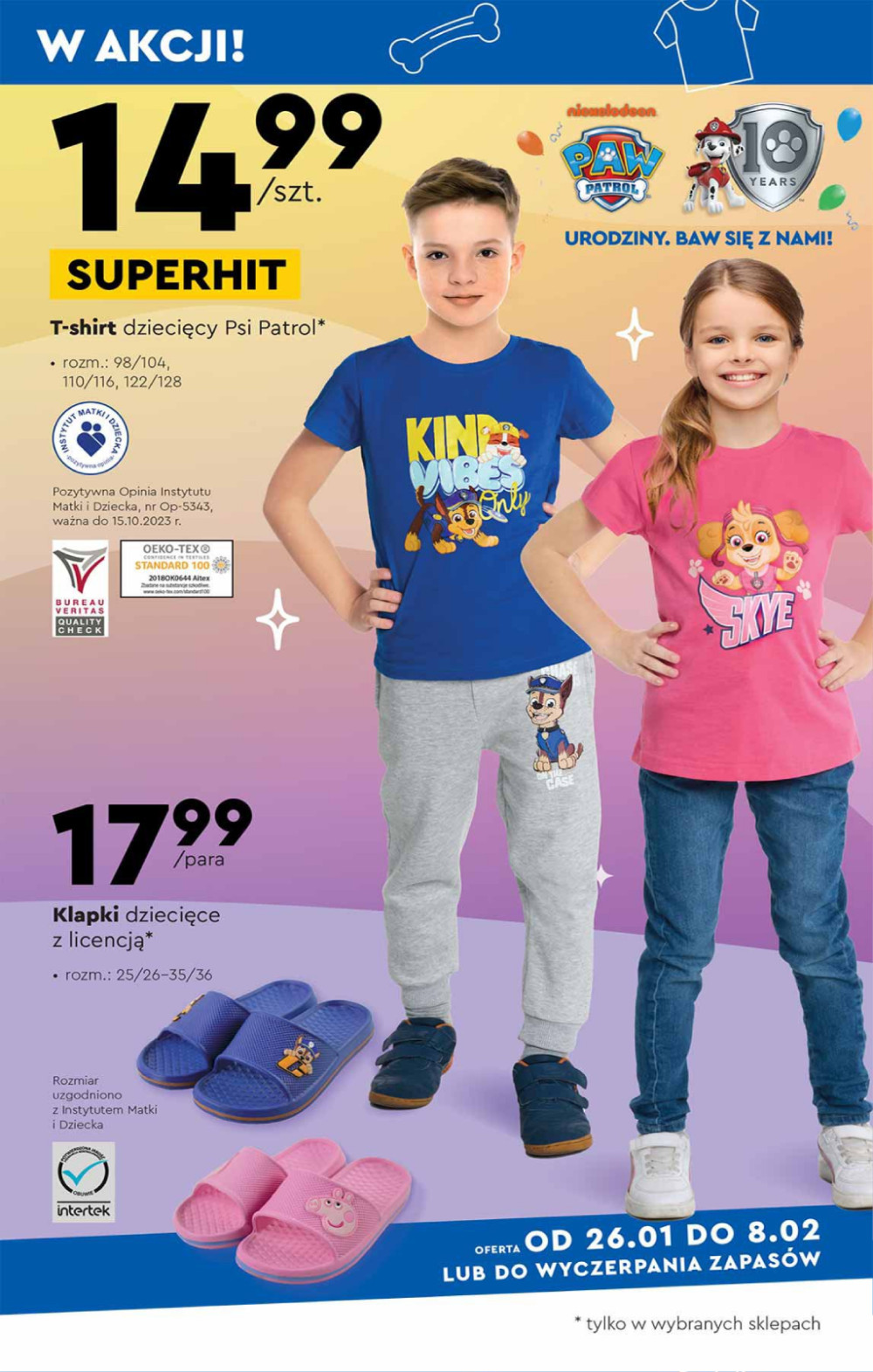Gazetka Okazje tygodnia