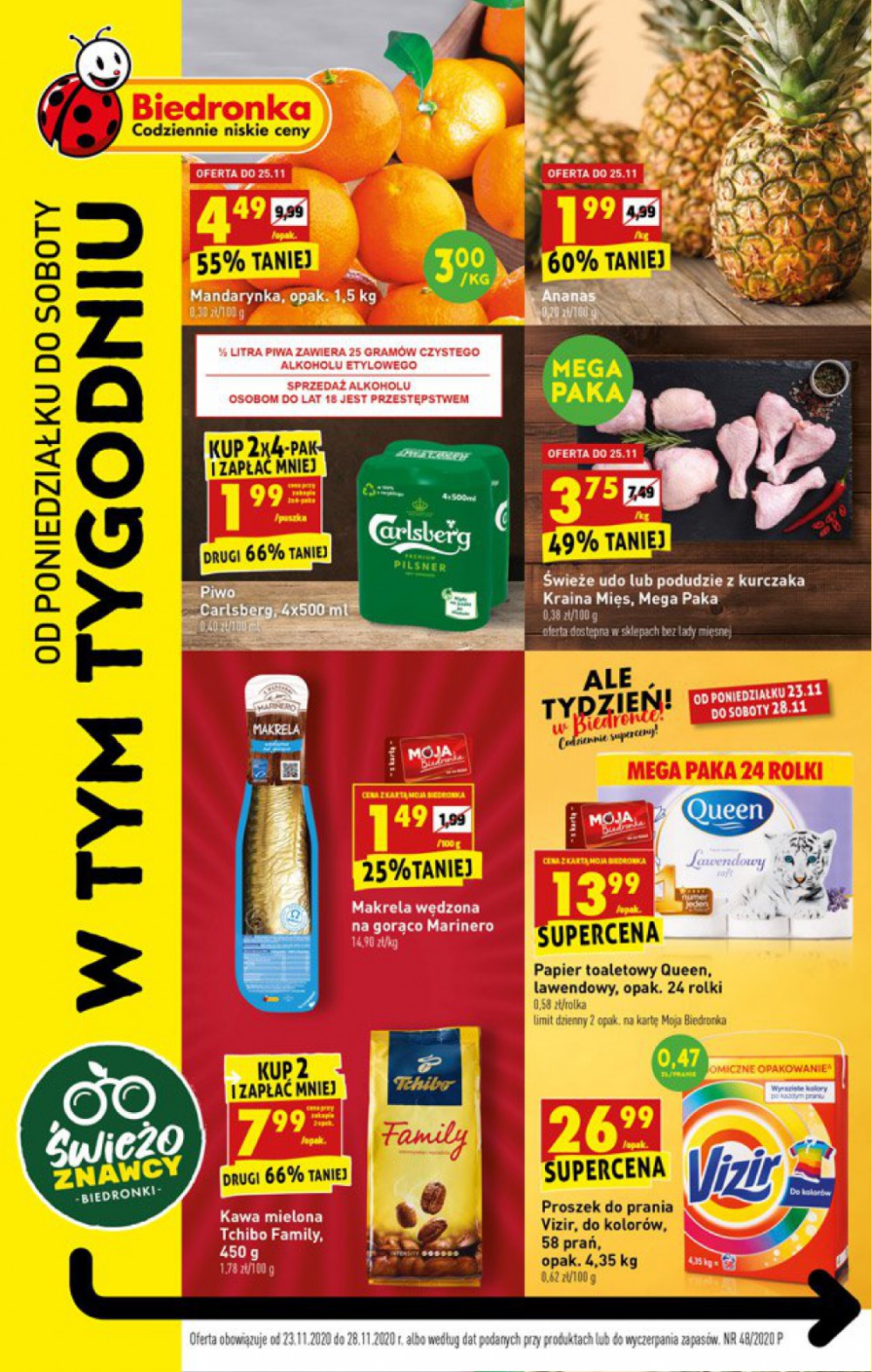 Gazetka Oferta tygodnia