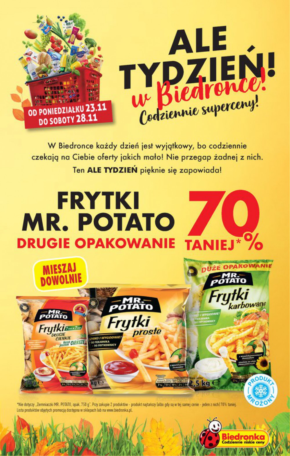 Gazetka Oferta tygodnia