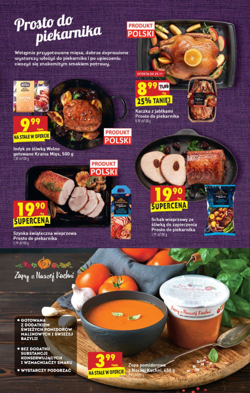 Gazetka Oferta tygodnia