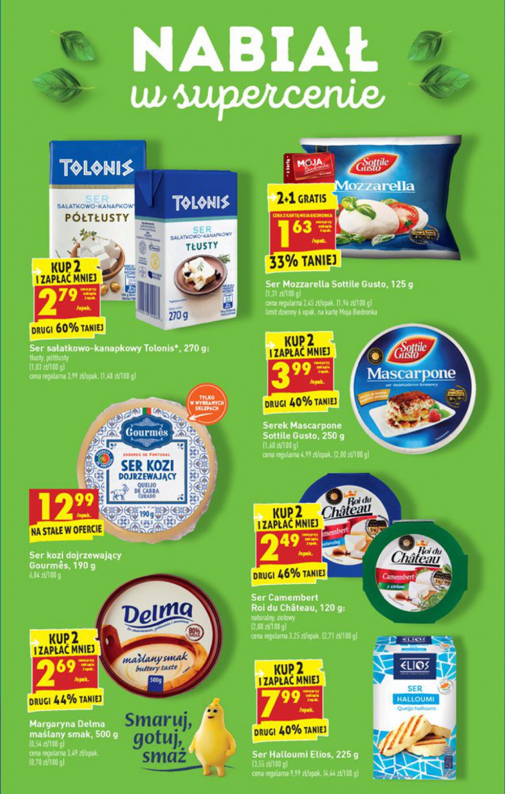 Gazetka Oferta tygodnia