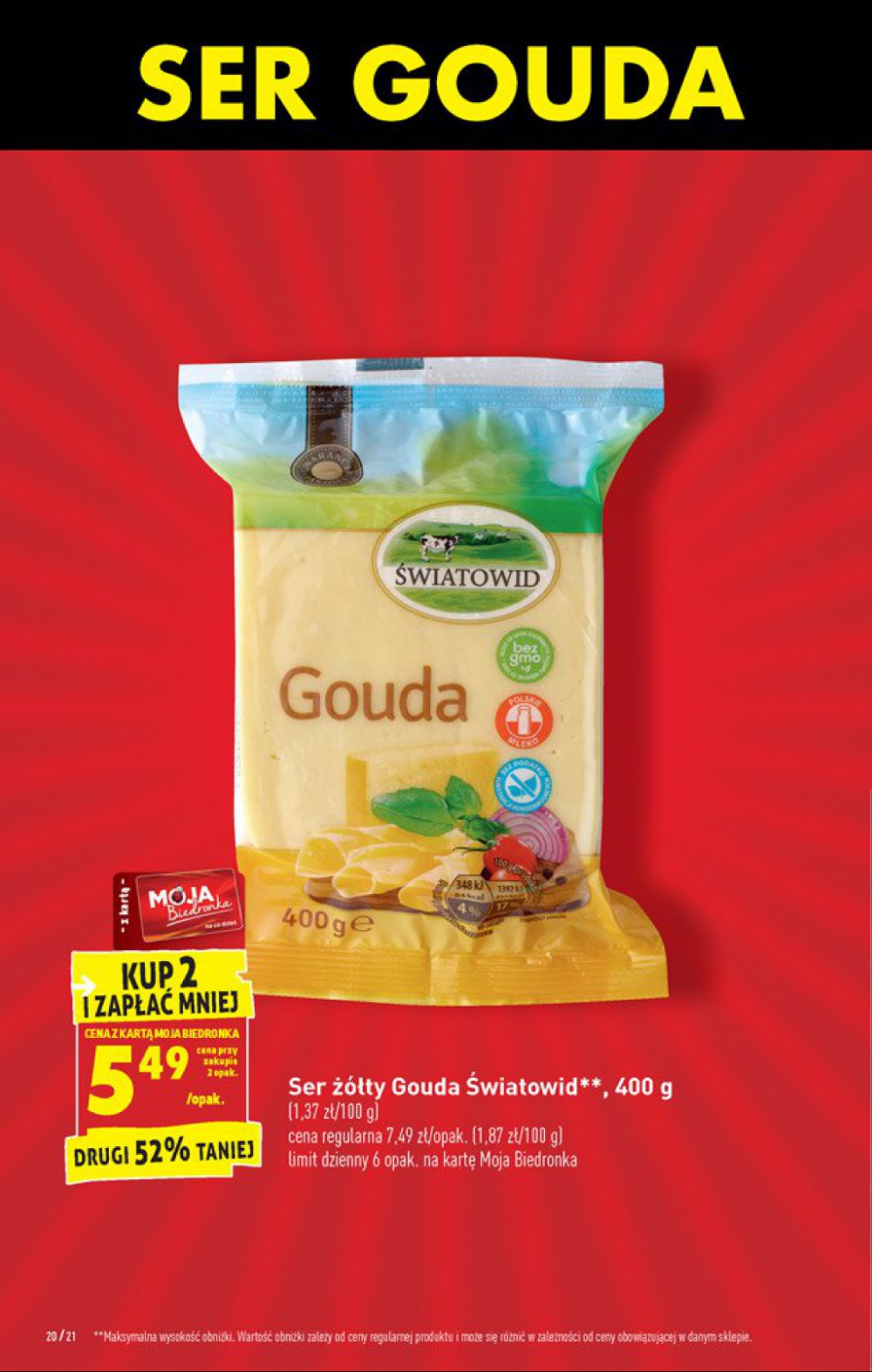 Gazetka Oferta tygodnia