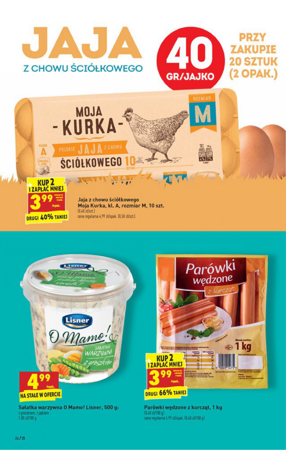 Gazetka Oferta tygodnia