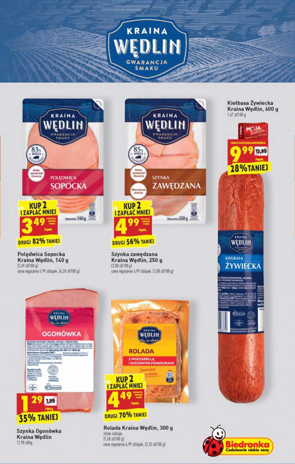 Gazetka Oferta tygodnia