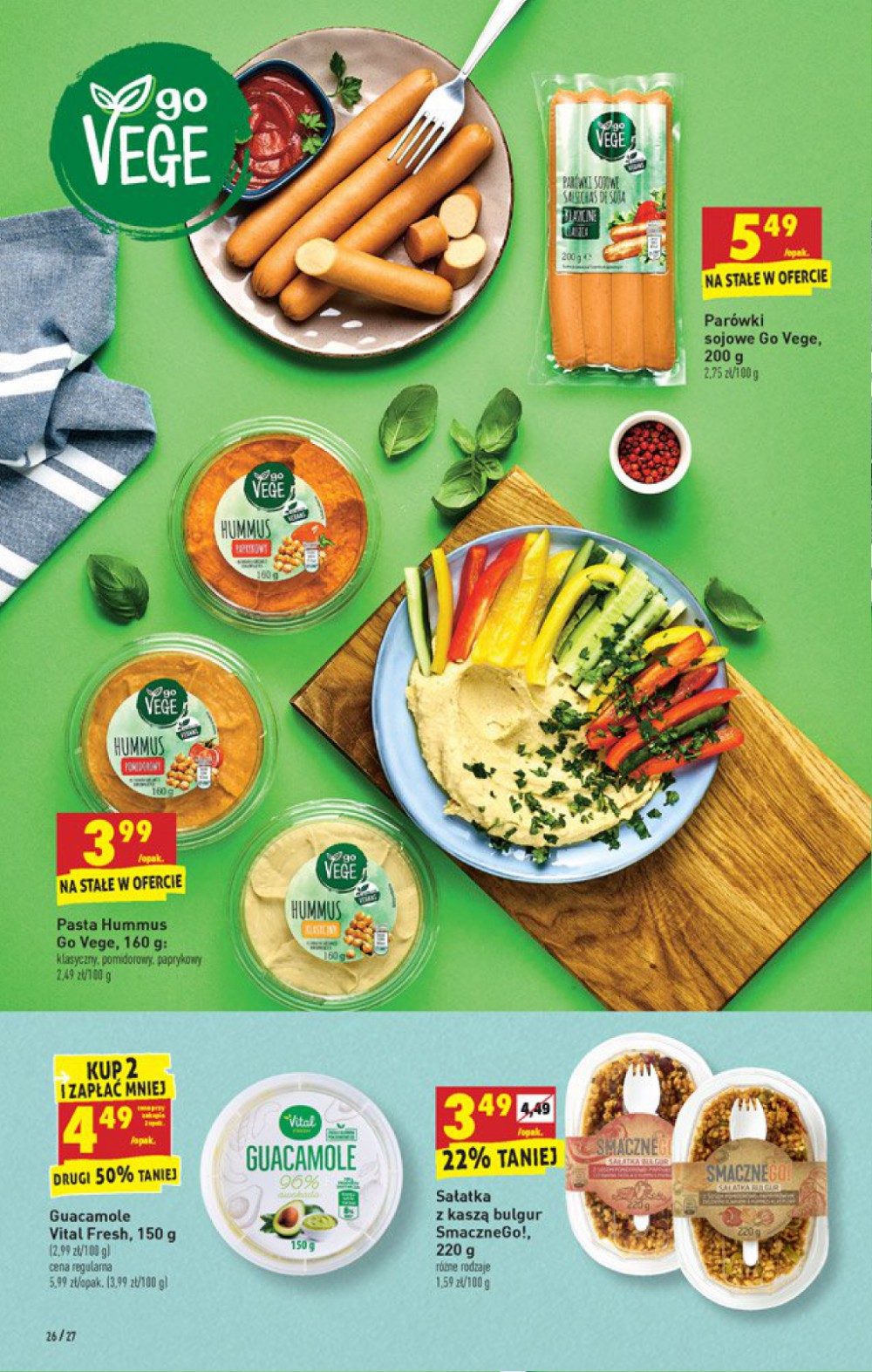 Gazetka Oferta tygodnia