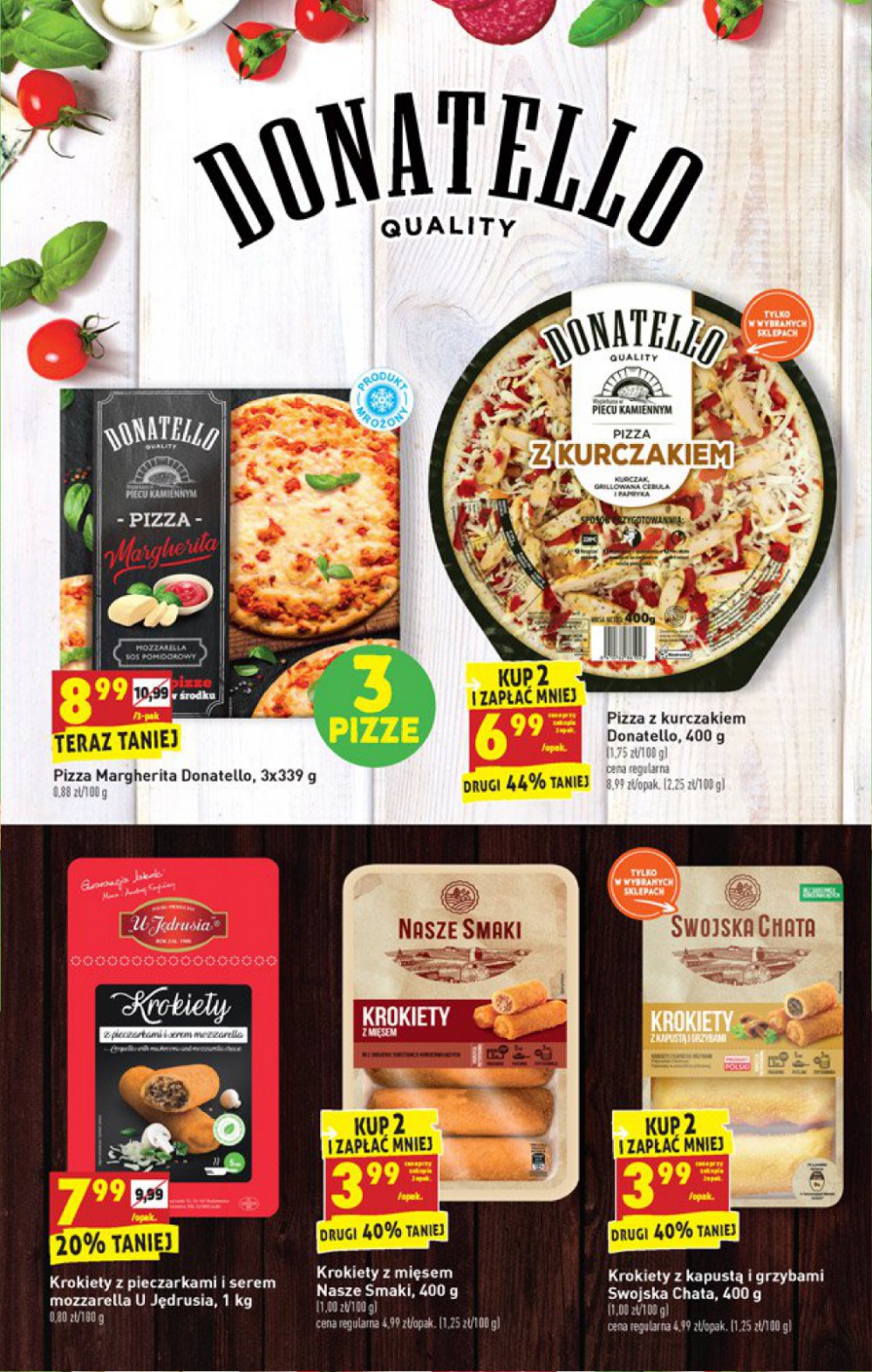Gazetka Oferta tygodnia
