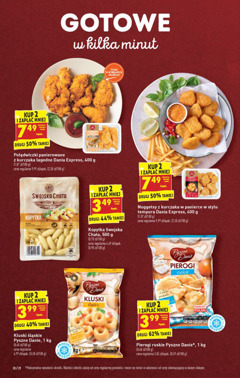 Gazetka Oferta tygodnia