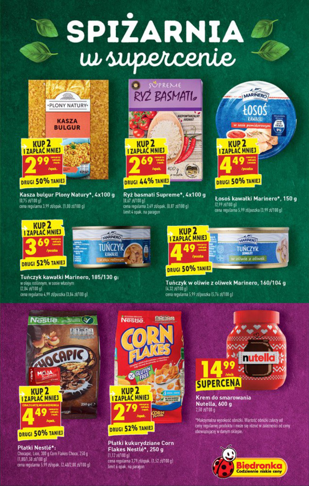 Gazetka Oferta tygodnia