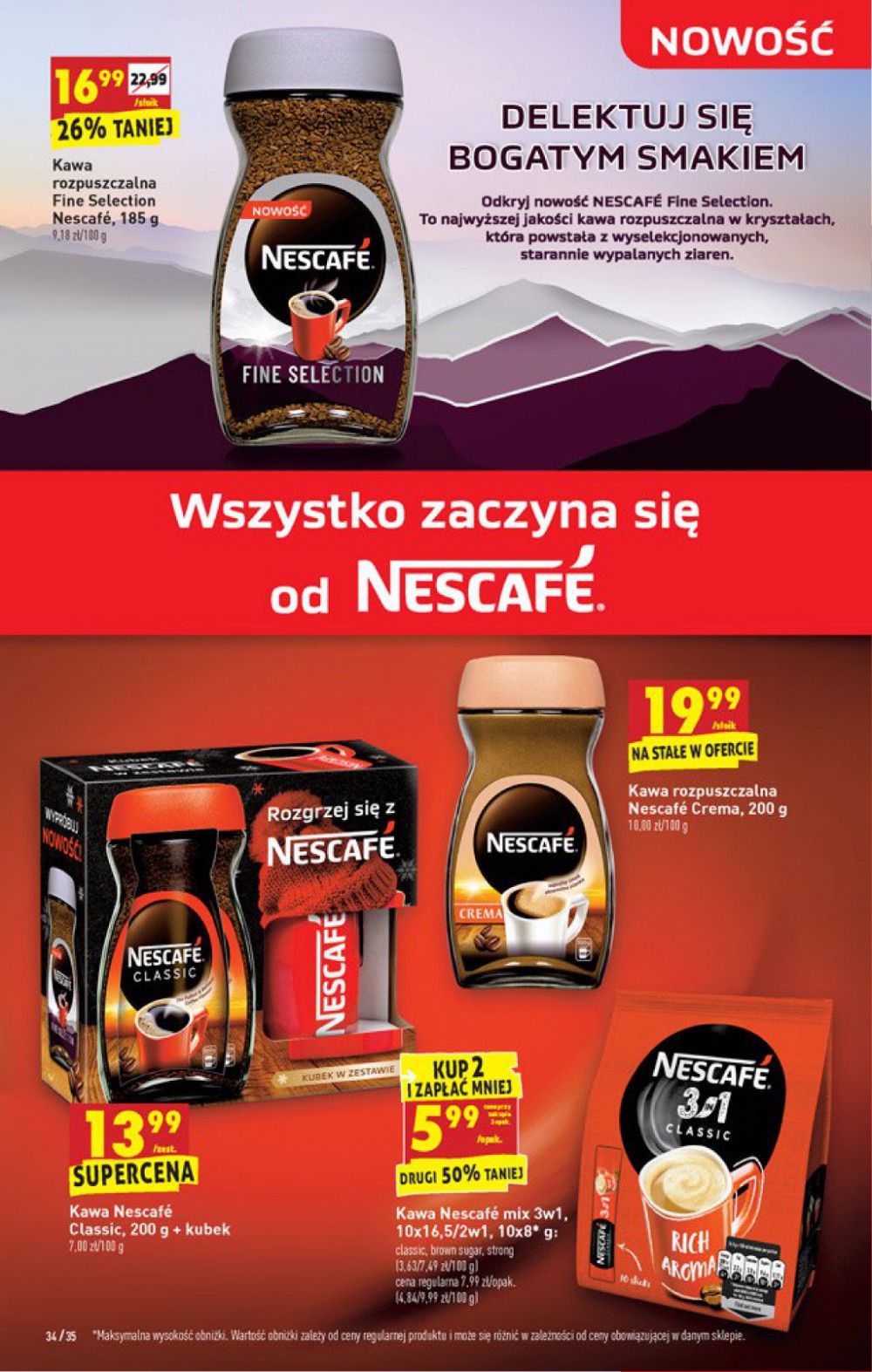 Gazetka Oferta tygodnia