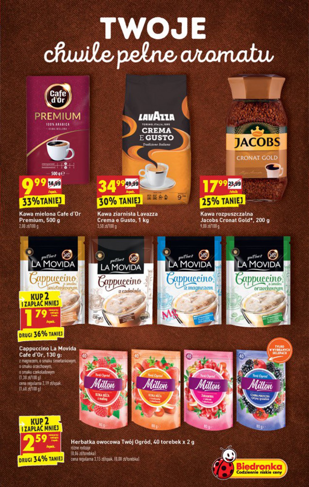 Gazetka Oferta tygodnia