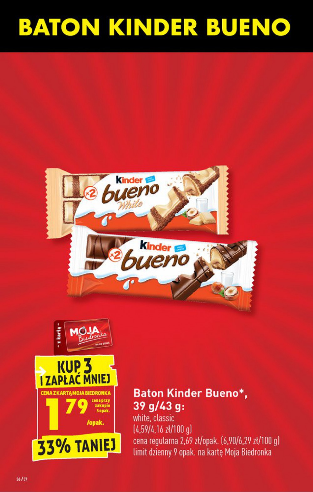 Gazetka Oferta tygodnia