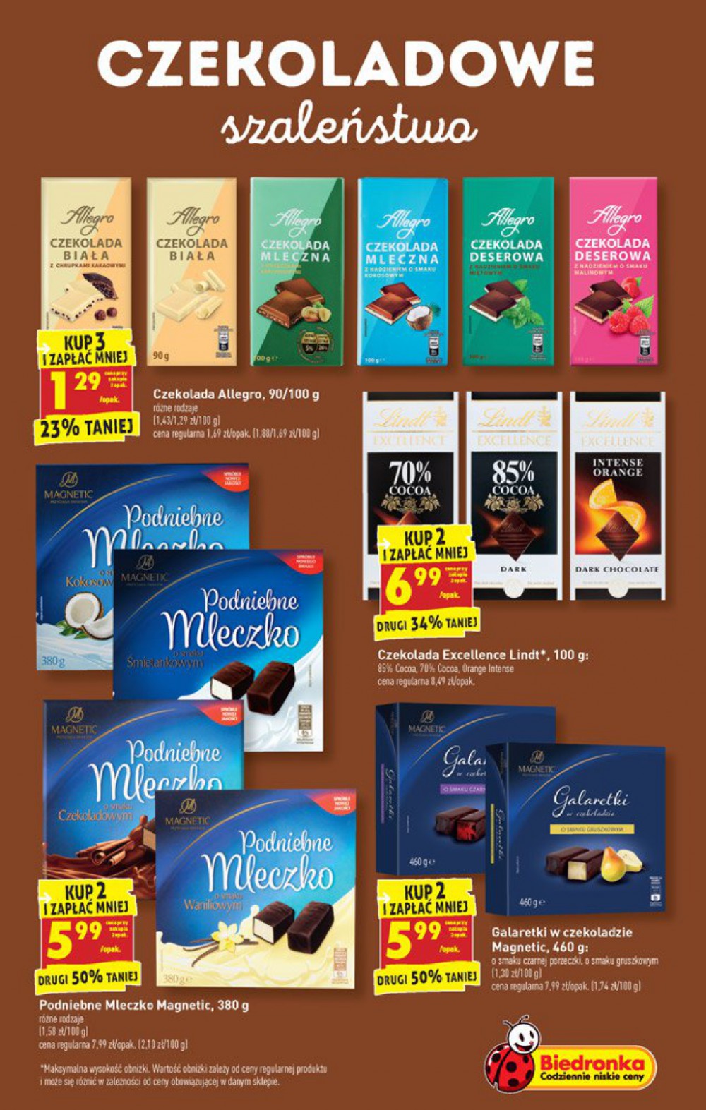 Gazetka Oferta tygodnia