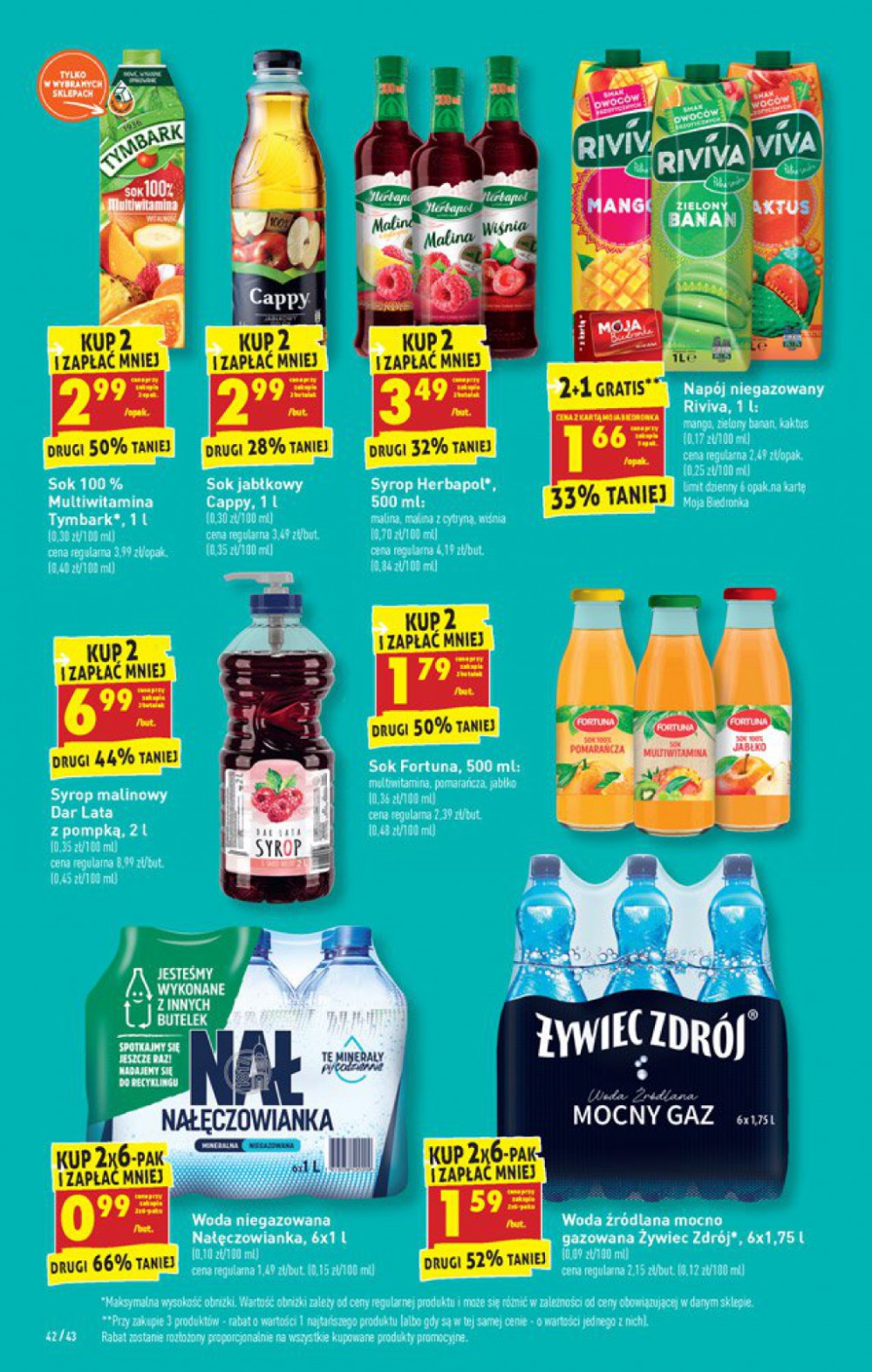 Gazetka Oferta tygodnia