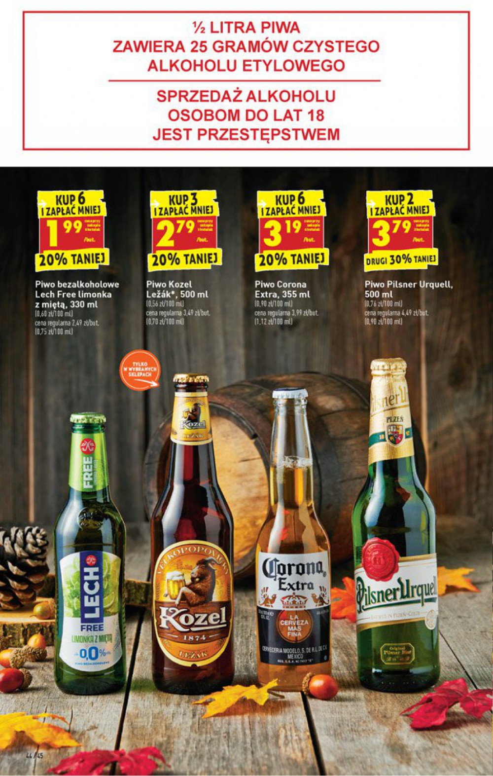 Gazetka Oferta tygodnia