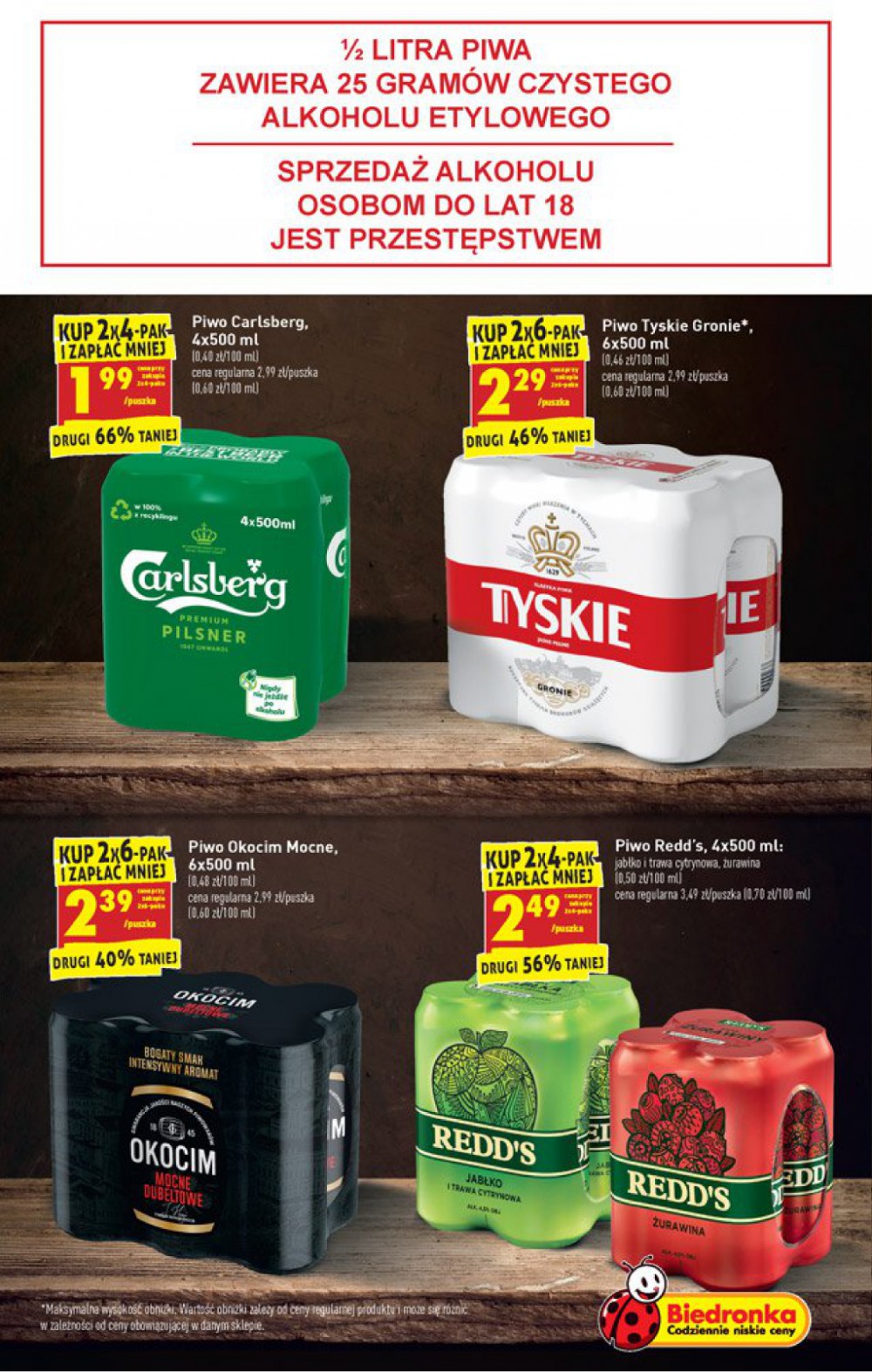 Gazetka Oferta tygodnia